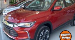 Chevrolet Tracker Premier At
