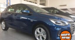 Chevrolet Onix 1.0