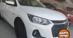 Chevrolet Onix Plus 1.0