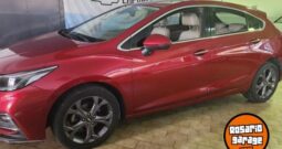 CHEVROLET CRUZE 1.4 LTZ
