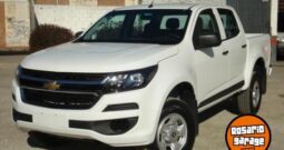 Chevrolet S10 4×2 Ls