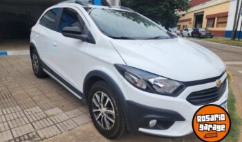 CHEVROLET ONIX ACTIVE 1.4N lleno