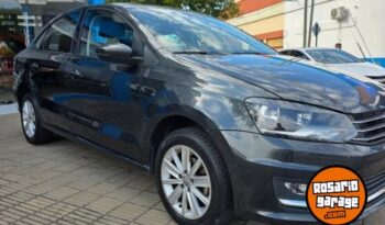 VOLKSWAGEN POLO COMFORTLINE 1.6 lleno