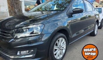 VOLKSWAGEN POLO COMFORTLINE 1.6 lleno
