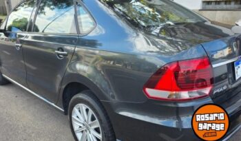 VOLKSWAGEN POLO COMFORTLINE 1.6 lleno