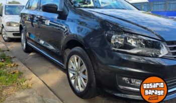VOLKSWAGEN POLO COMFORTLINE 1.6 lleno