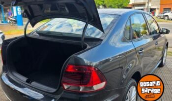 VOLKSWAGEN POLO COMFORTLINE 1.6 lleno