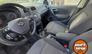 VOLKSWAGEN POLO COMFORTLINE 1.6 lleno