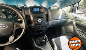 FORD RANGER L/16 3.2TDCI lleno