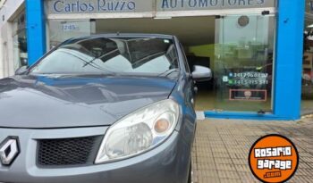 Renault Sandero 1.6 lleno