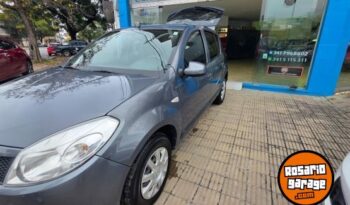 Renault Sandero 1.6 lleno