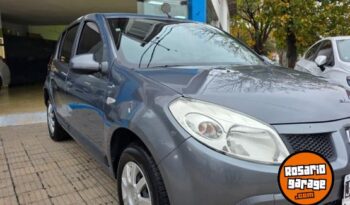 Renault Sandero 1.6 lleno