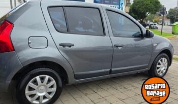 Renault Sandero 1.6 lleno