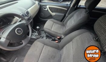 Renault Sandero 1.6 lleno