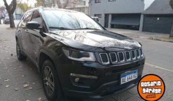 Chrysler Jeep Compass Sport lleno