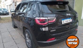 Chrysler Jeep Compass Sport lleno