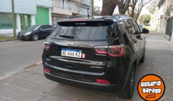 Chrysler Jeep Compass Sport lleno