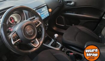 Chrysler Jeep Compass Sport lleno