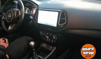 Chrysler Jeep Compass Sport lleno