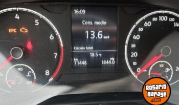 Volkswagen Polo Trendlines 1.6 MSI lleno