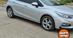 CHEVROLET CRUZE LT 5PTAS