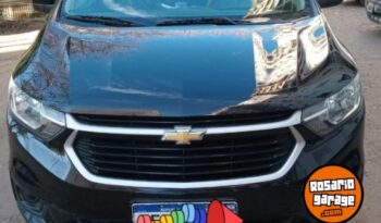 Chevrolet Spin LT 5 AS lleno