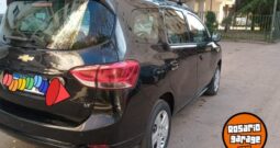 Chevrolet Spin LT 5 AS