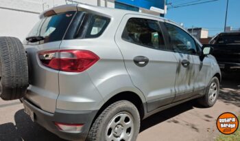 Ford Ecosport 1.6 lleno