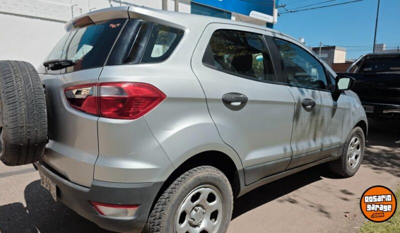 Ford Ecosport 1.6 lleno