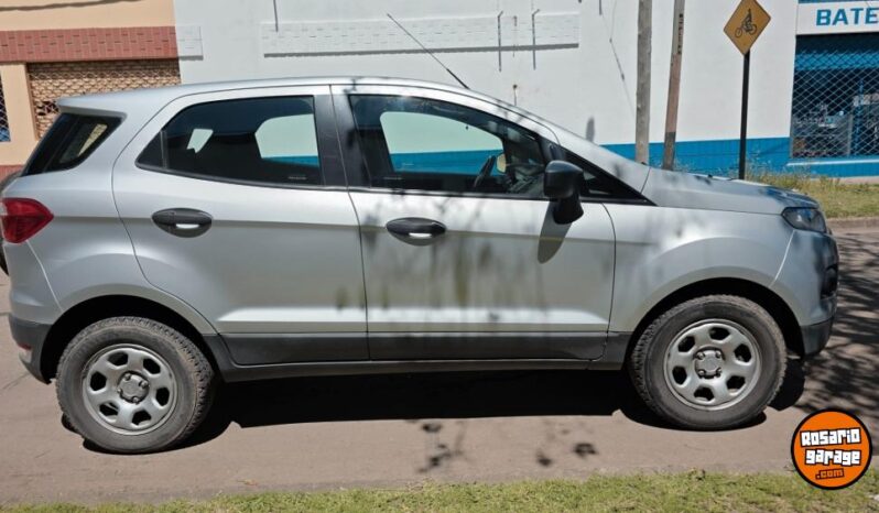 Ford Ecosport 1.6 lleno