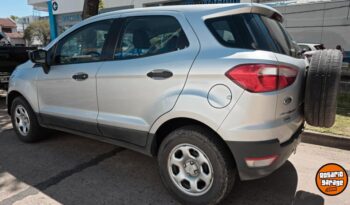 Ford Ecosport 1.6 lleno