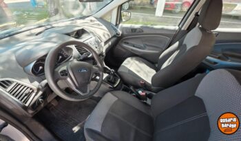 Ford Ecosport 1.6 lleno