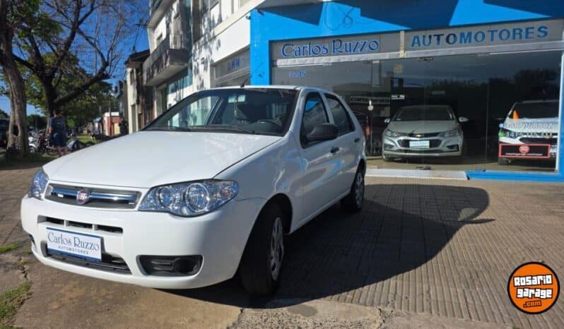 Fiat Palio Fire 1.4 5PTAS lleno
