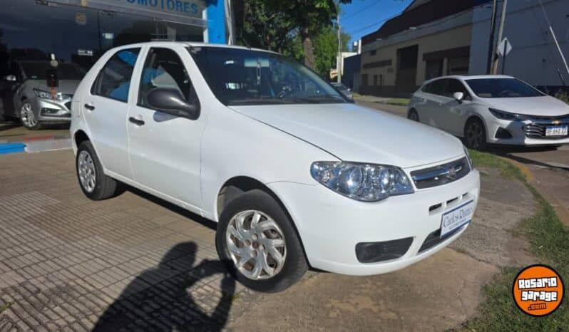 Fiat Palio Fire 1.4 5PTAS lleno