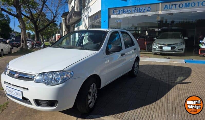 Fiat Palio Fire 1.4 5PTAS lleno