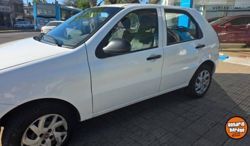 Fiat Palio Fire 1.4 5PTAS lleno