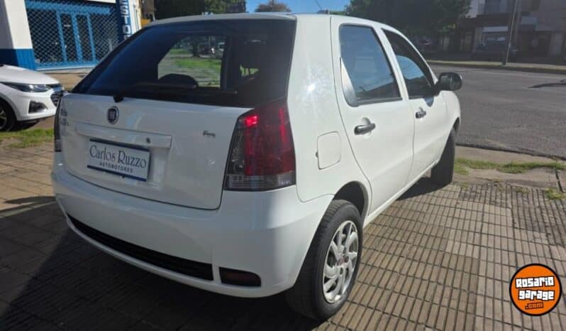 Fiat Palio Fire 1.4 5PTAS lleno