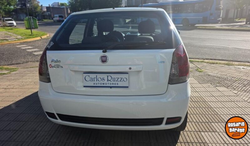Fiat Palio Fire 1.4 5PTAS lleno