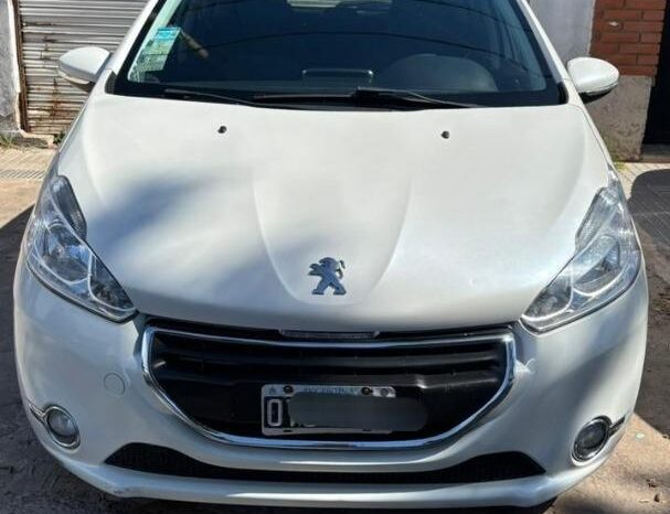 Peugeot 208 Allure Touch Screen lleno