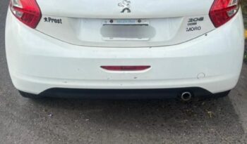 Peugeot 208 Allure Touch Screen lleno