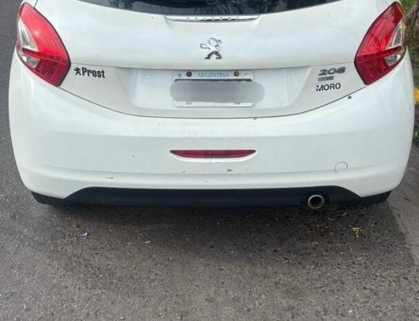 Peugeot 208 Allure Touch Screen lleno