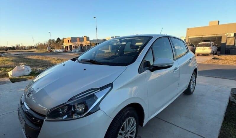 PEUGEOT 208 ALLURE 1.6 115 lleno