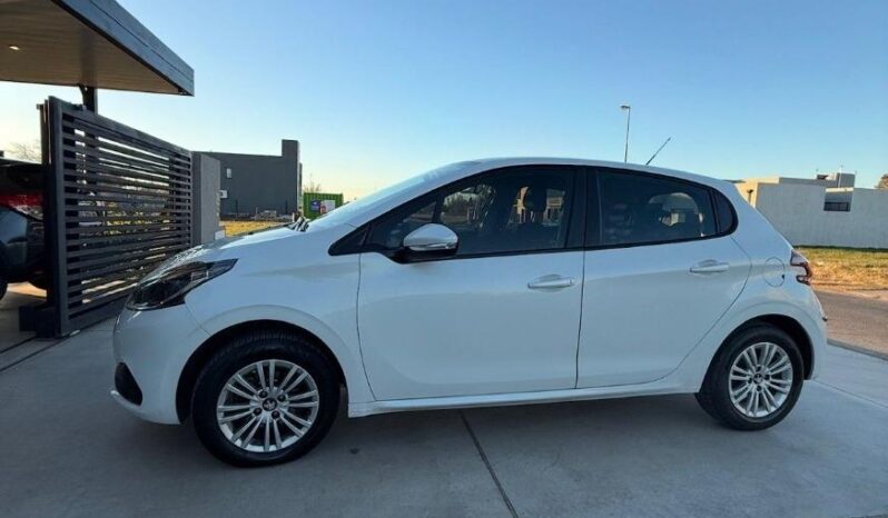 PEUGEOT 208 ALLURE 1.6 115 lleno
