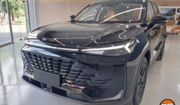 BAIC X55 lleno