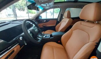 BAIC X55 lleno