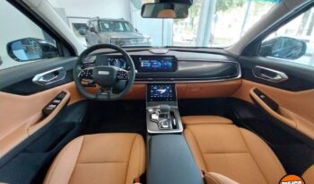 BAIC X55 lleno