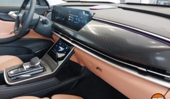 BAIC X55 lleno