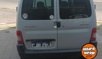 CITROEN BERLINGO HDI lleno