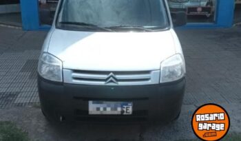 CITROEN BERLINGO HDI lleno