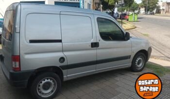 CITROEN BERLINGO HDI lleno